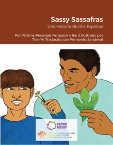 Title details for Sassy Sassafras by Victoria Persinger Ferguson - Available